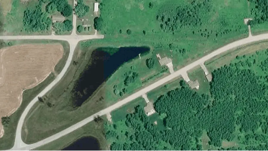 5548 Oak Orchard Road, Abrams, WI 54101-9759 - #2
