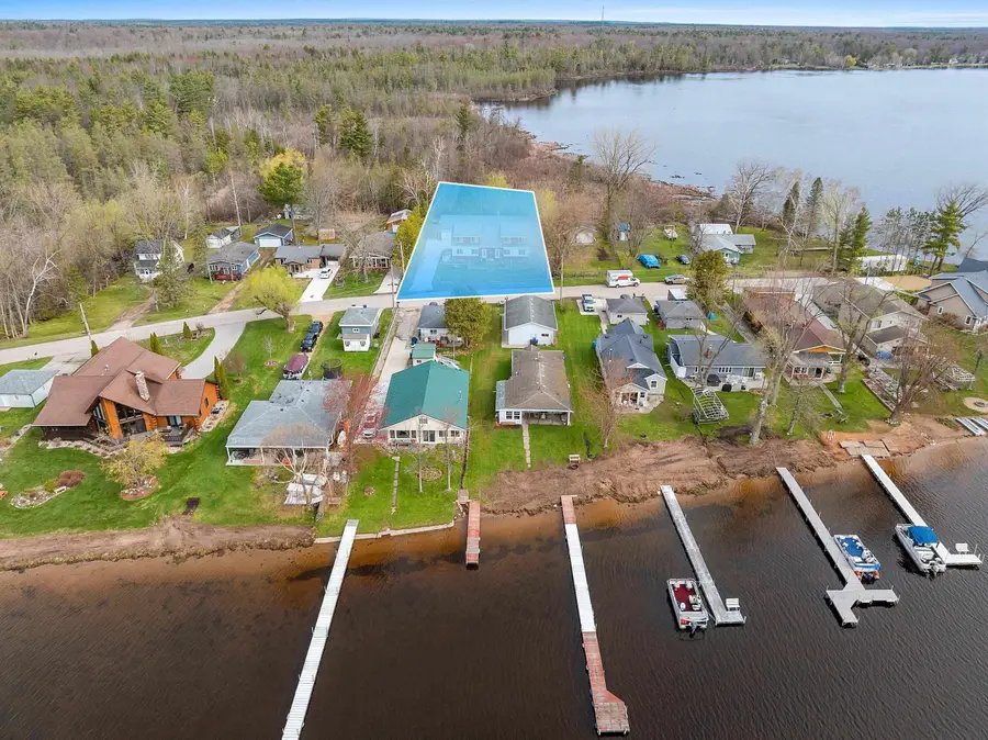 N6321 Cattau Beach Drive, Shawano, WI 54166 - #3