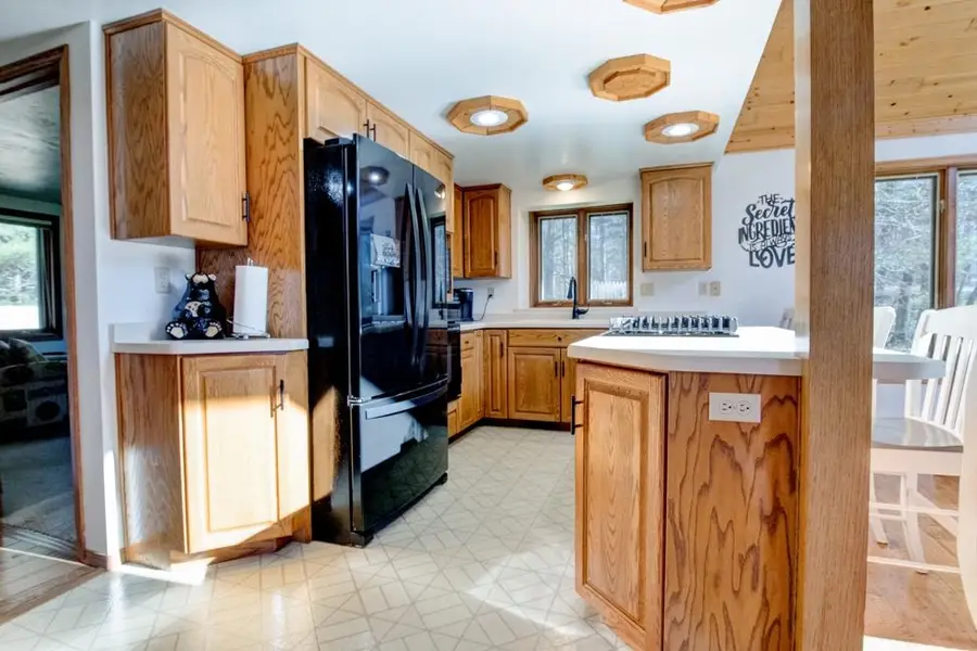 18493 County Road F, Lakewood, WI 54138 - #2