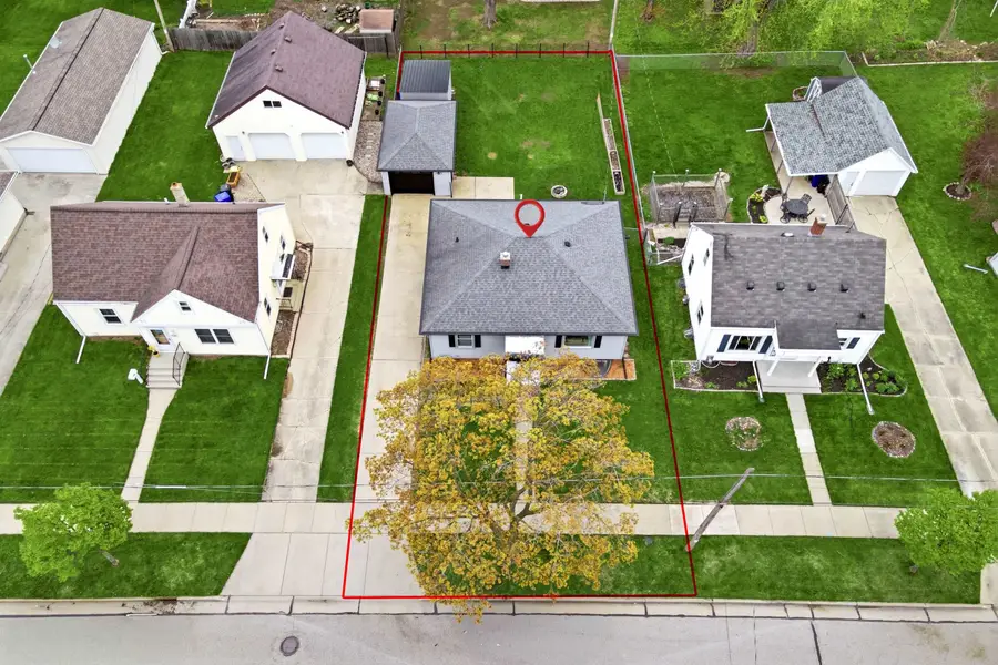 1802 S Adams Street, Appleton, WI 54915 - #2