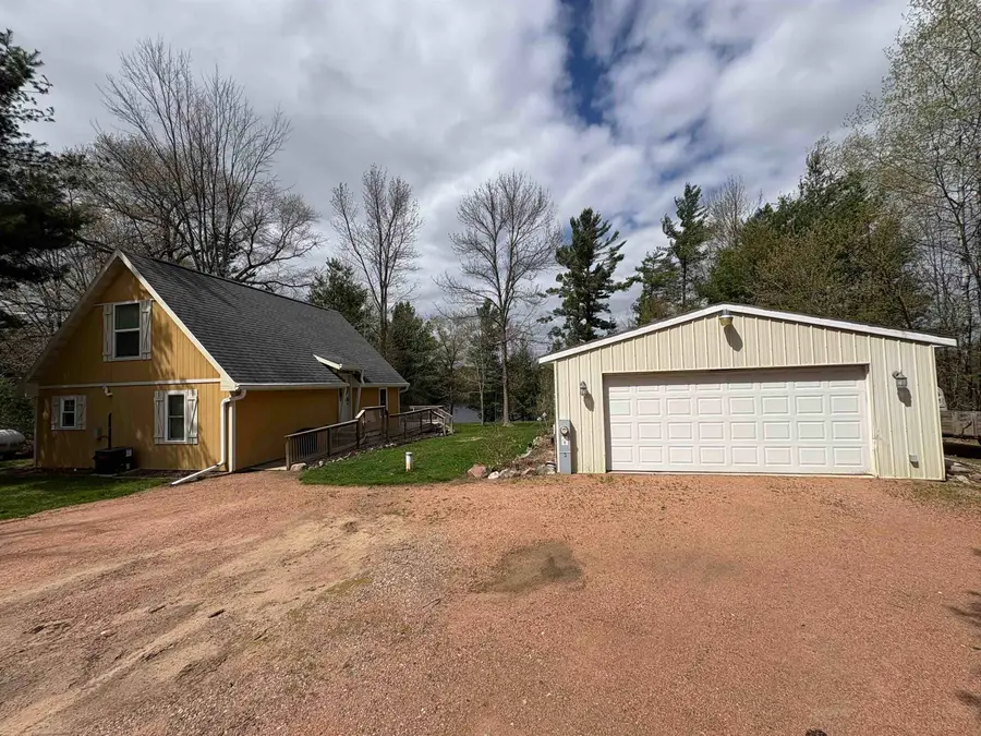 W11030 Riverside Road, Marion, WI 54950 - #2