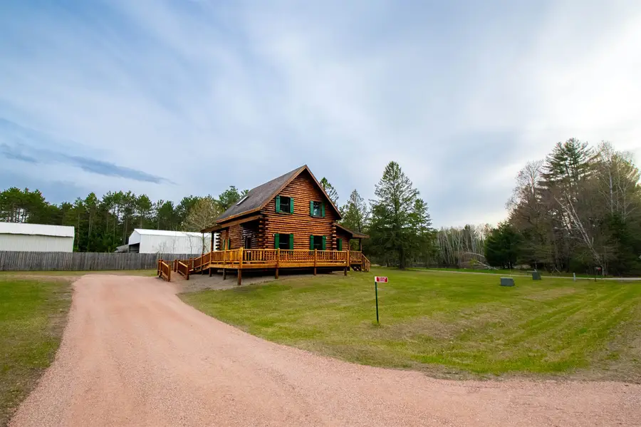 13331 Pine Road, Suring, WI 54174 - #2
