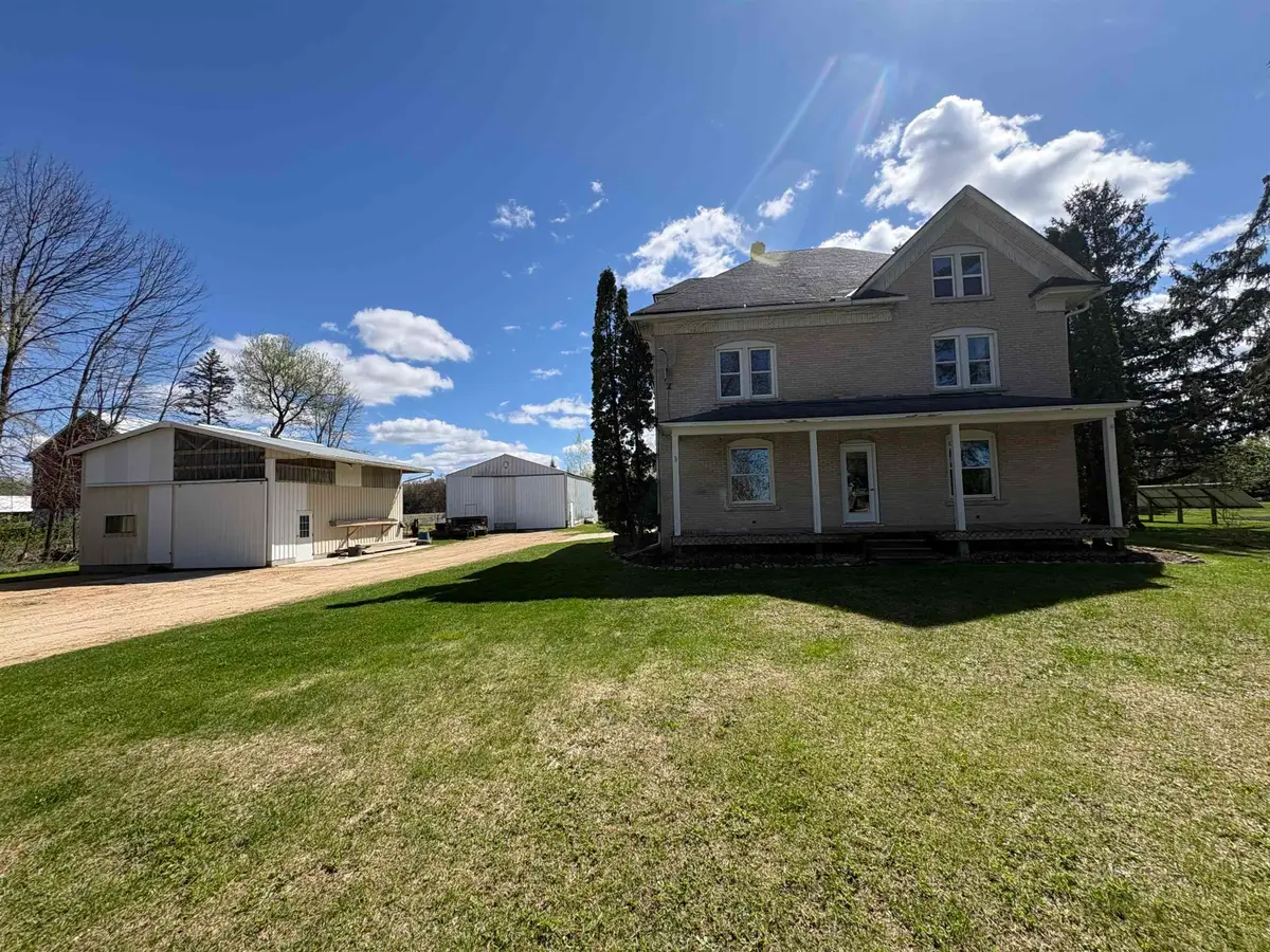 N3234 Valley Road, Bonduel, WI 54107 - #1