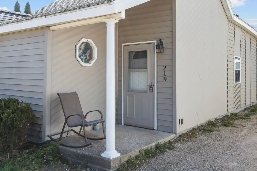 219 2nd Street, Manawa, WI 54949 - #2