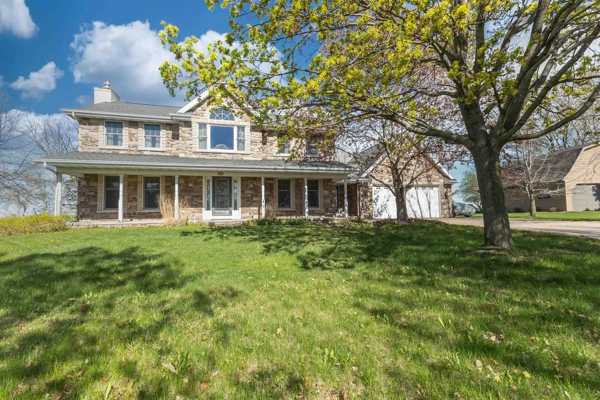 N490 Margaret Court, Sherwood, WI 54169-9778 - #1
