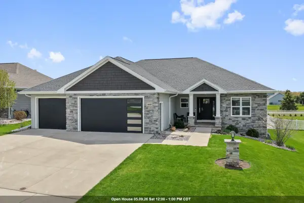 3492 Mayapple Drive, GREEN BAY, WI 54311-3203