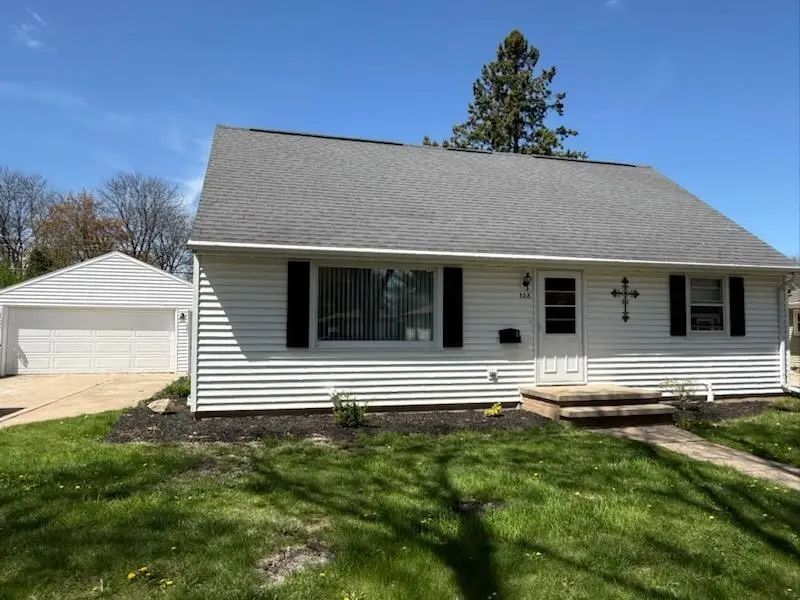 328 N Roger Street, Kimberly, WI 54136 - #2
