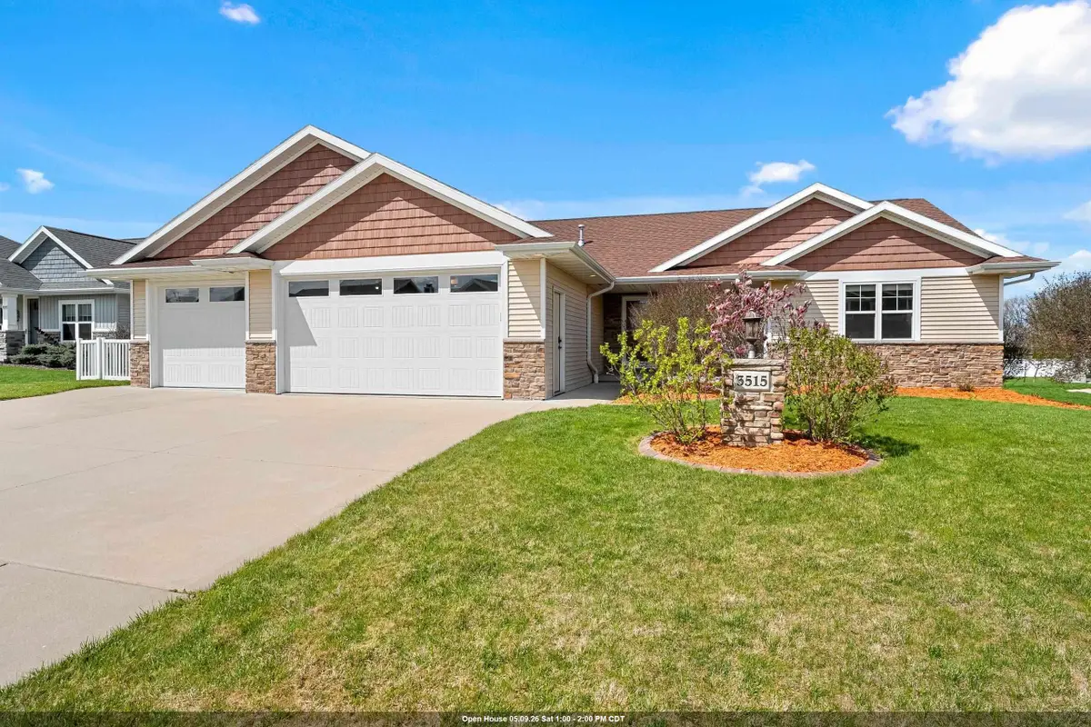 3515 Mayapple Drive, Green Bay, WI 54311-3202 - #1