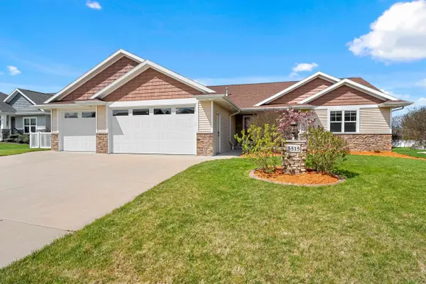 3515 Mayapple Drive, GREEN BAY, WI 54311-3202