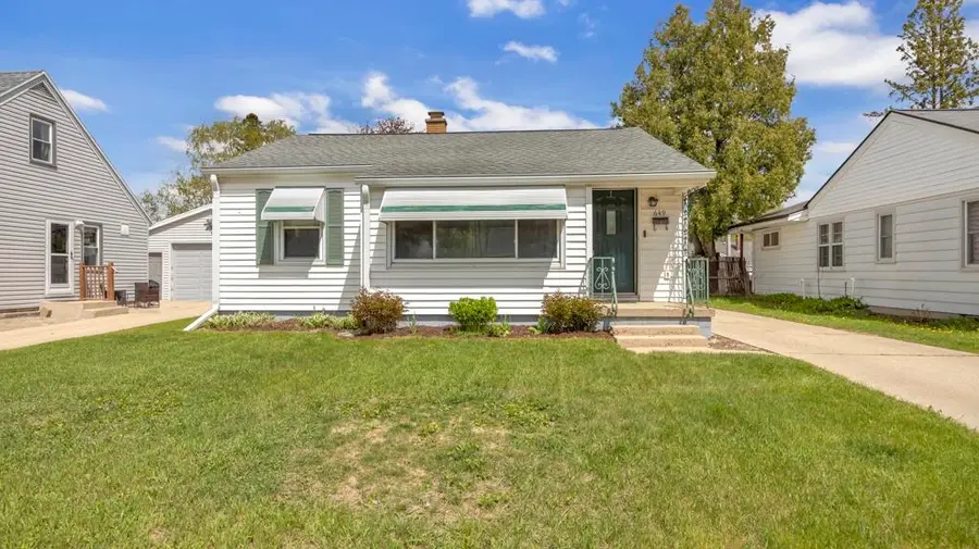 649 S Indiana Avenue, West Bend, WI 53095 - #2