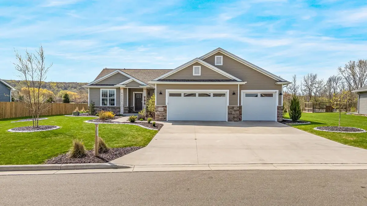 W4955 Natures Way Drive, Sherwood, WI 54169 - #1