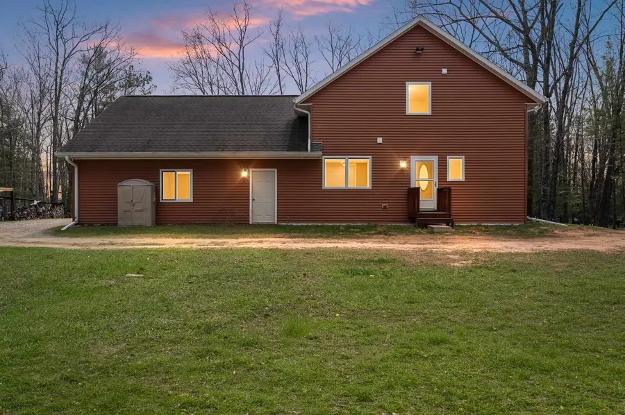 9232 W Lake Drive, Pound, WI 54161 - #2