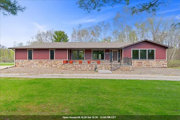 4482 Forest Road, ONEIDA, WI 54155-9115