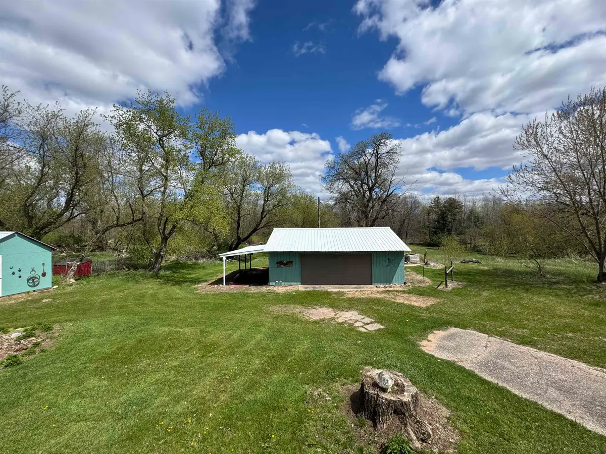 N6596 E Long Lake Road, Wild Rose, WI 54984 - #1