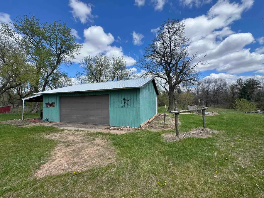 N6596 E Long Lake Road, Wild Rose, WI 54984 - #3