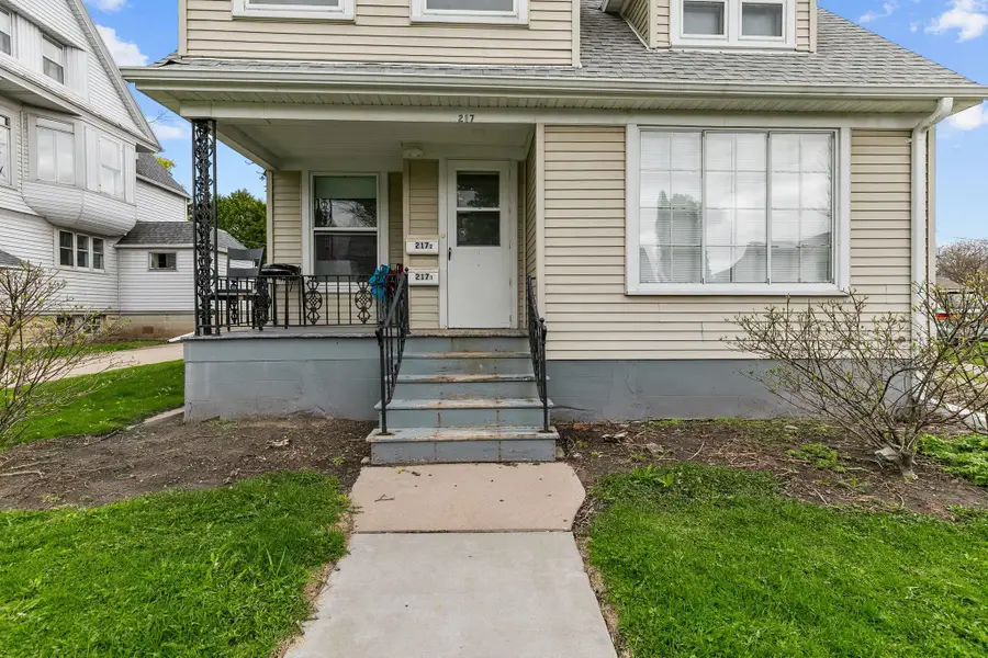 217 N Union Street, Appleton, WI 54911 - #3