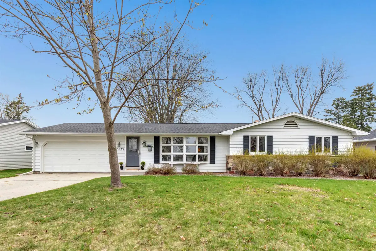 3025 Lawndale Drive, Green Bay, WI 54311 - #1