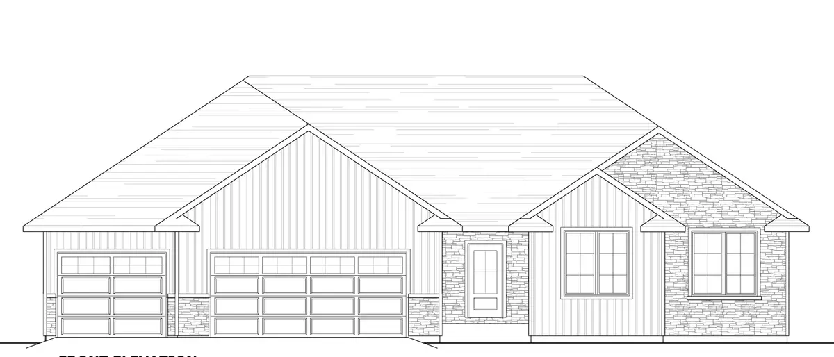 3191 Eclipse Drive, Green Bay, WI 54311 - #1