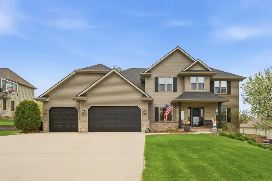 412 Ledgewood Drive, Fond Du Lac, WI 54937 - #2