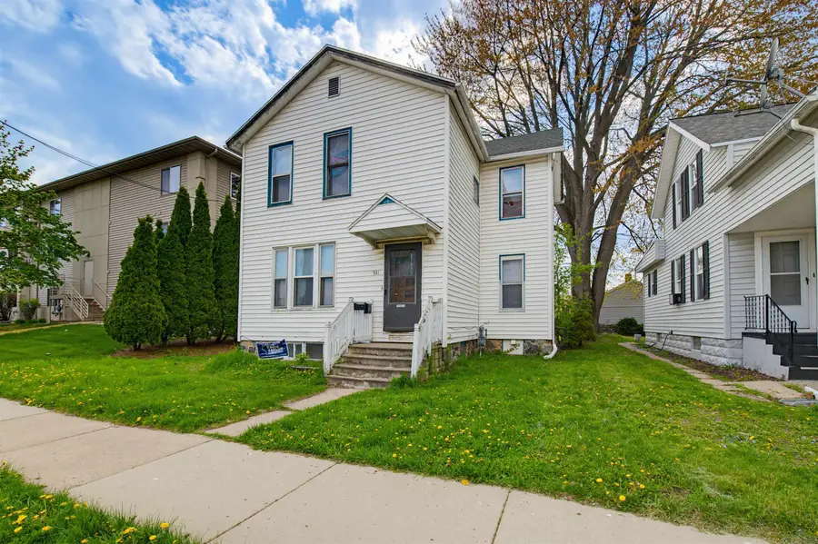 531 N Appleton Street, Appleton, WI 54911-4708 - #2