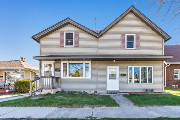 522 Mill Street, ALGOMA, WI 54201