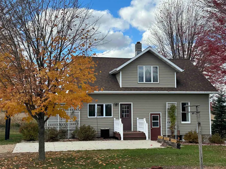N9898 State Road 110, Marion, WI 54950 - #2
