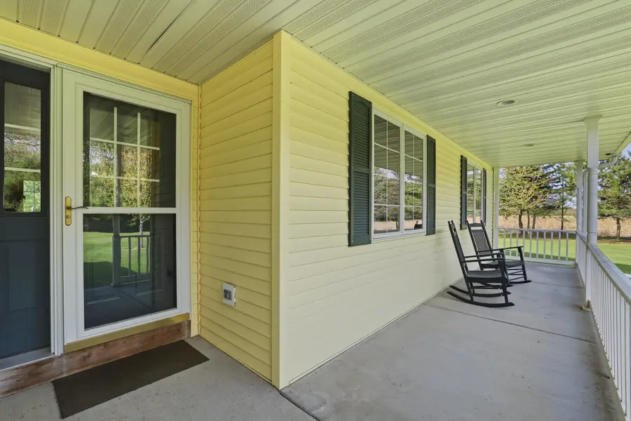 N3849 N Military Road, Weyauwega, WI 54983 - #3