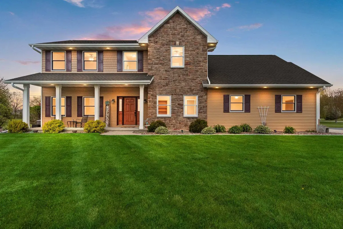 N1203 South Creek Drive, Greenville, WI 54942 - #1