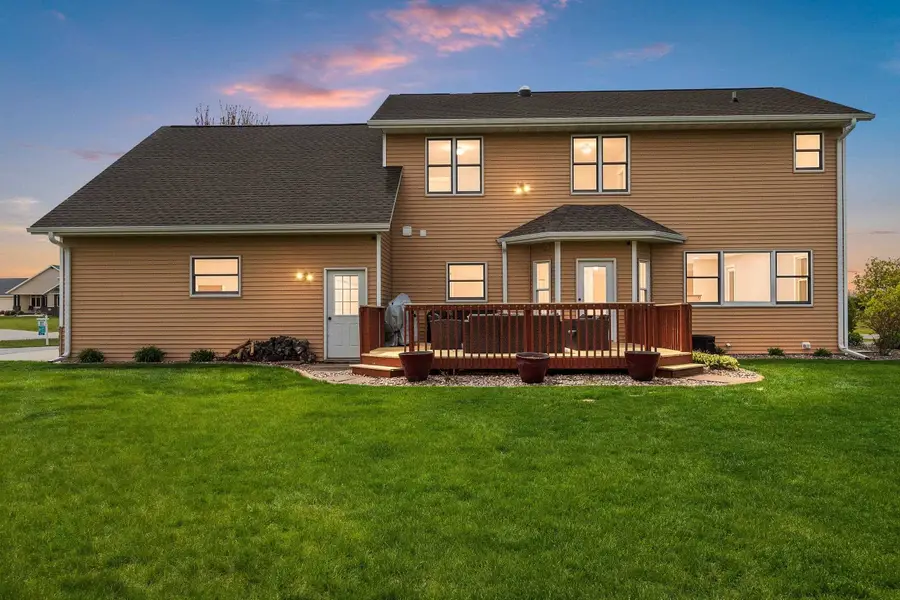 N1203 South Creek Drive, Greenville, WI 54942 - #2