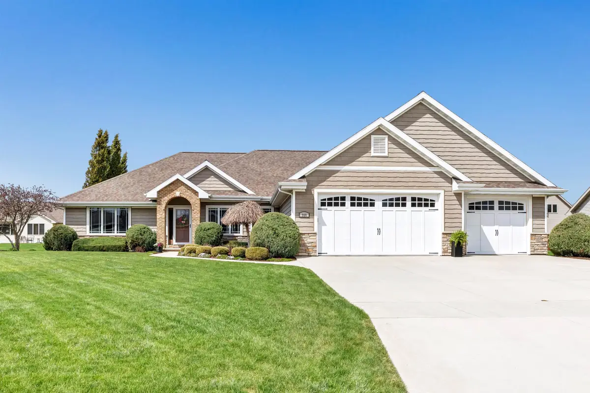960 Springfield Drive, De Pere, WI 54115-7661 - #1