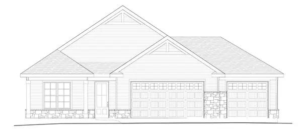 2025 Everett Drive, DE PERE, WI 54115