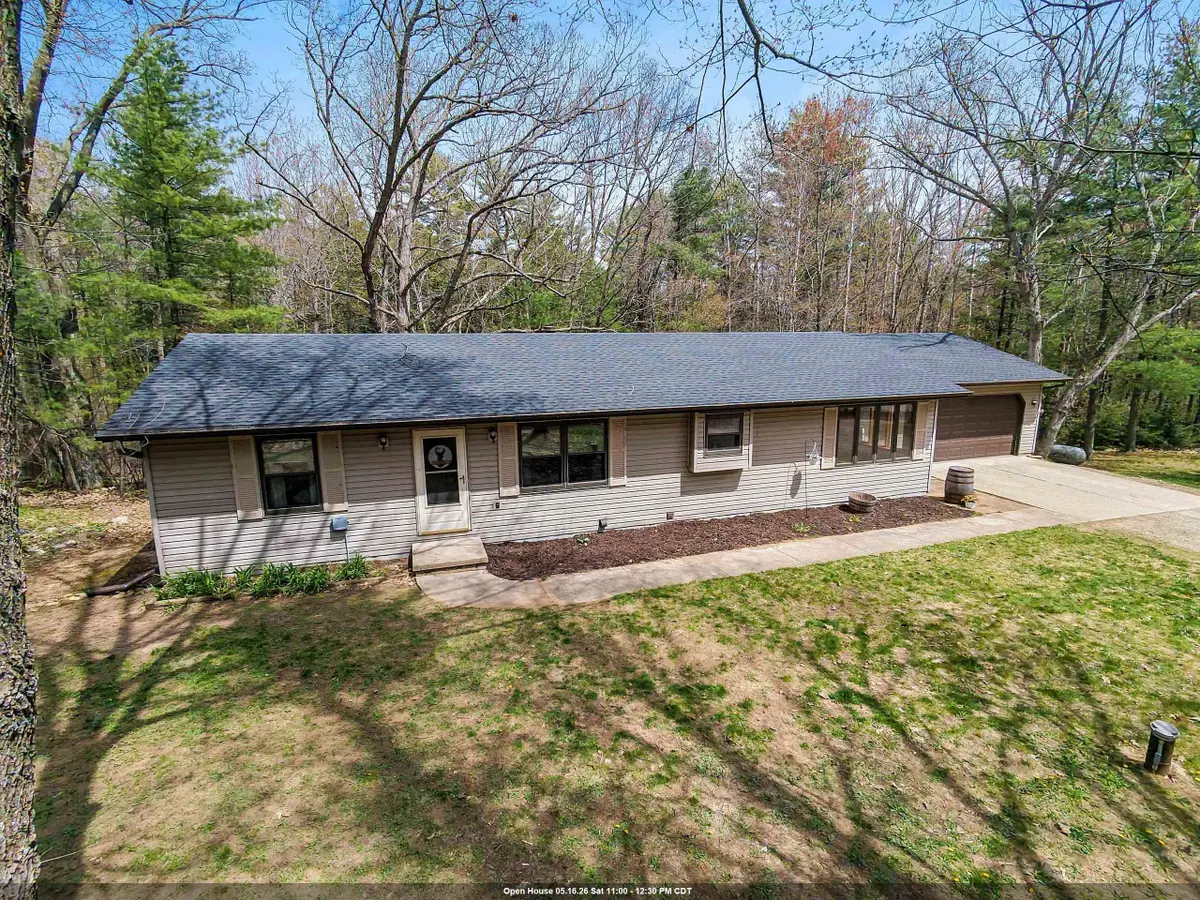 6722 Oconto River Shores Lane, Oconto Falls, WI 54154 - #1
