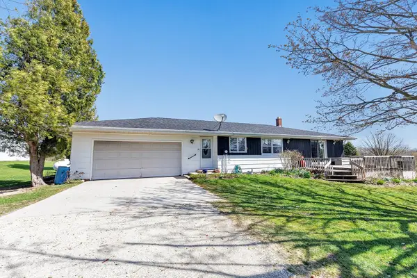 E5510 County Road K, ALGOMA, WI 54201