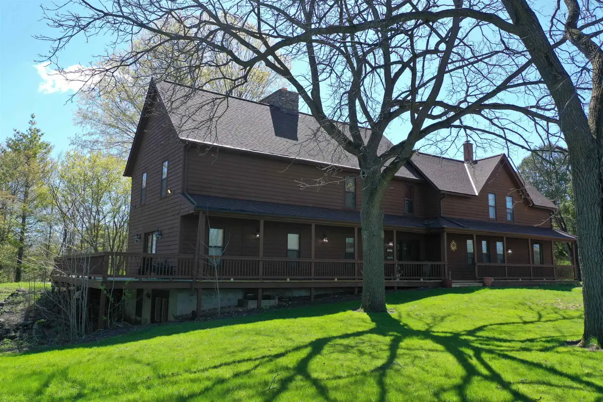 4002 Cty Rd I, Saukville, WI 53080 - #1
