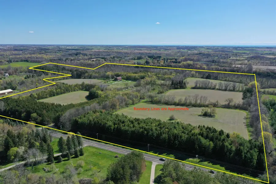 4002 Cty Rd I, Saukville, WI 53080 - #2