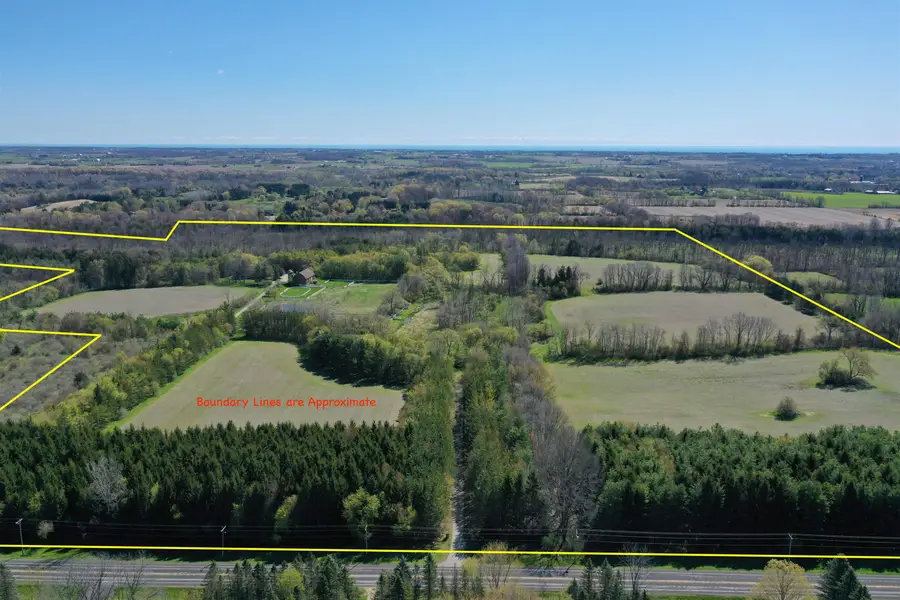 4002 Cty Rd I, Saukville, WI 53080 - #3