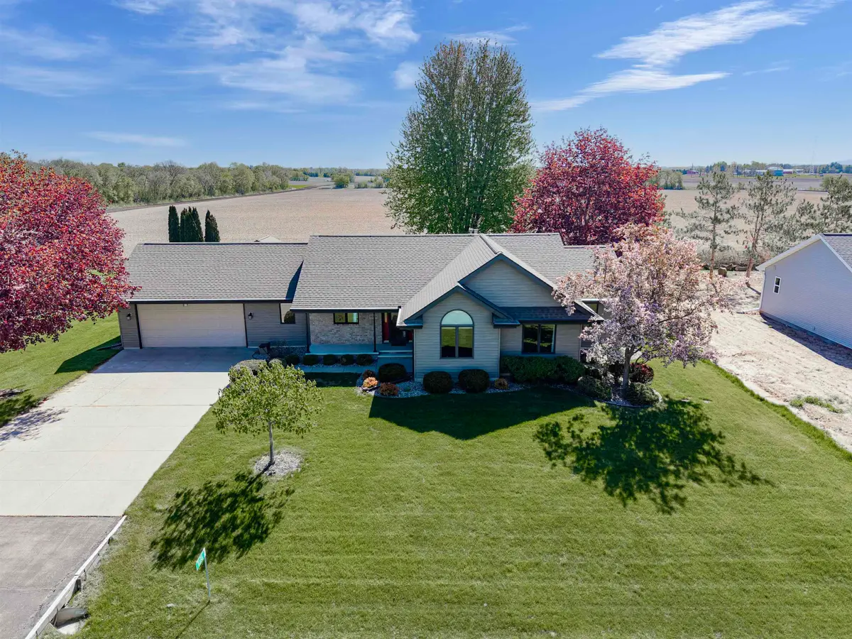 8358 Pheasant Run Trail, Larsen, WI 54947 - #1