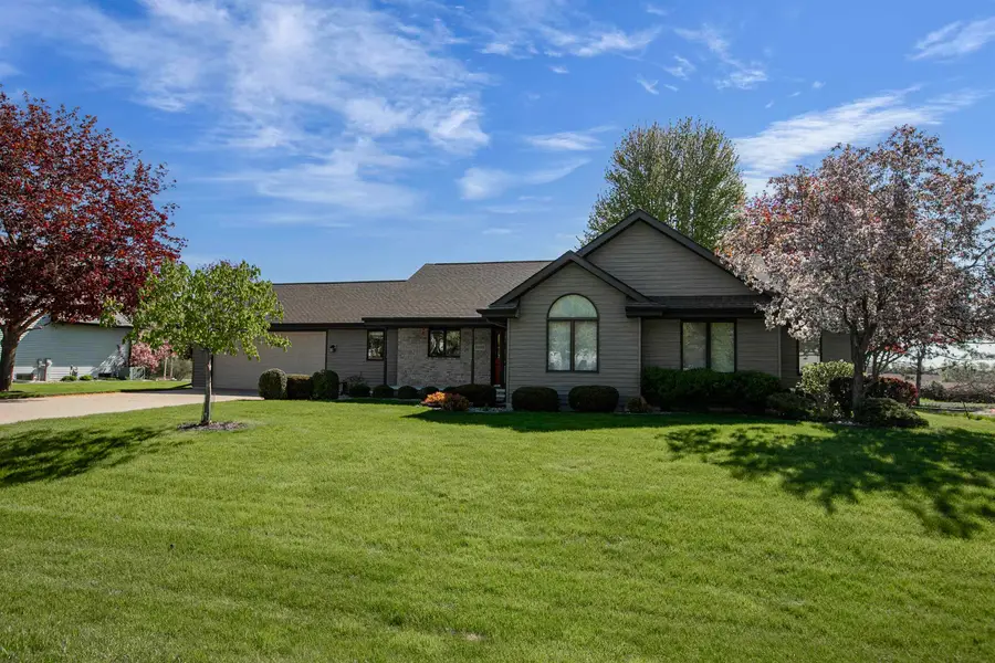 8358 Pheasant Run Trail, Larsen, WI 54947 - #3