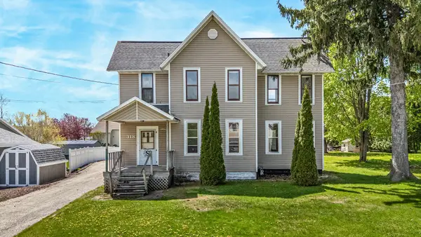 318 W Nye Street, HORTONVILLE, WI 54944