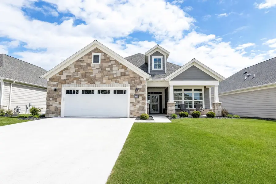5668 N Kestrel Circle, Appleton, WI 54913-9042 - #2