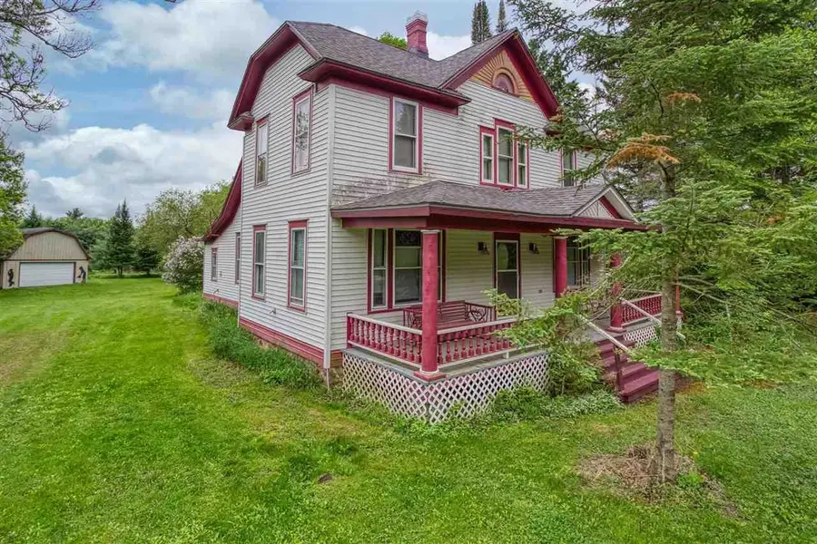 W8145 County Rd P, Pound, WI 54161 - #2