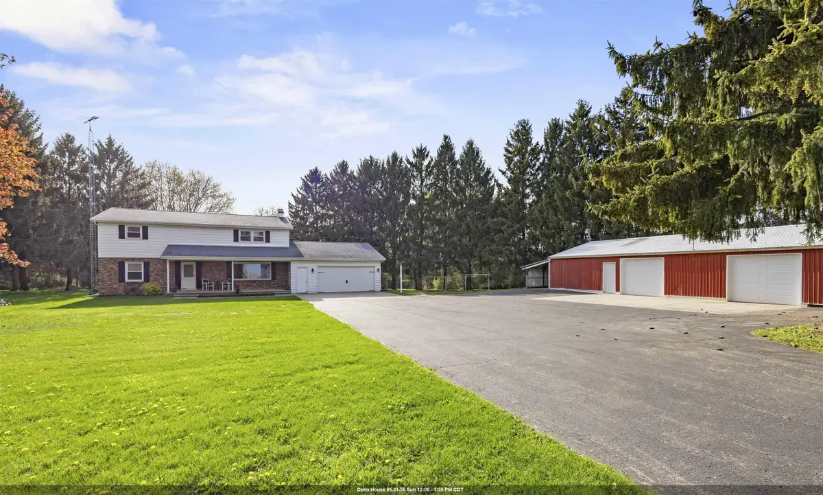 6911 Fahley Road, Oshkosh, WI 54904 - #1
