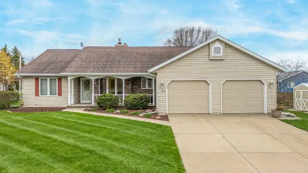 1166 Apple Blossom Drive, NEENAH, WI 54956