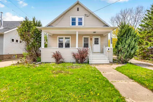 355 Oak Street, MENASHA, WI 54952