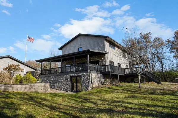 W4738 Angel Lane, SAXEVILLE, WI 54984