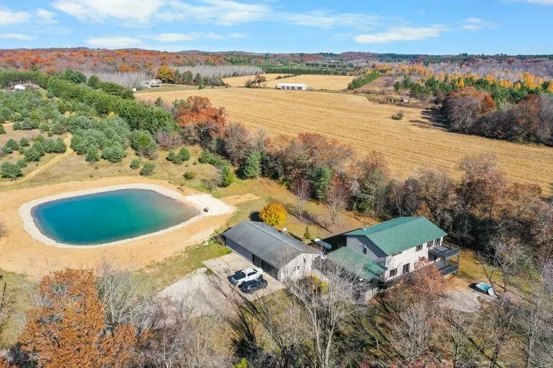 W4738 Angel Lane, Saxeville, WI 54984 - #2