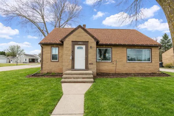 1105 Madison Street, LITTLE CHUTE, WI 54140