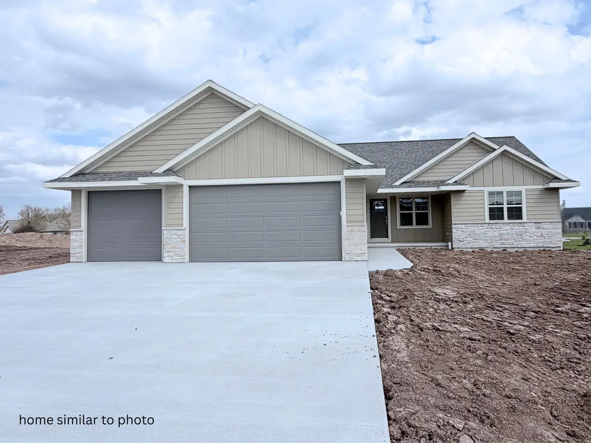 1429 Crossroads Drive, De Pere, WI 54115 - #1