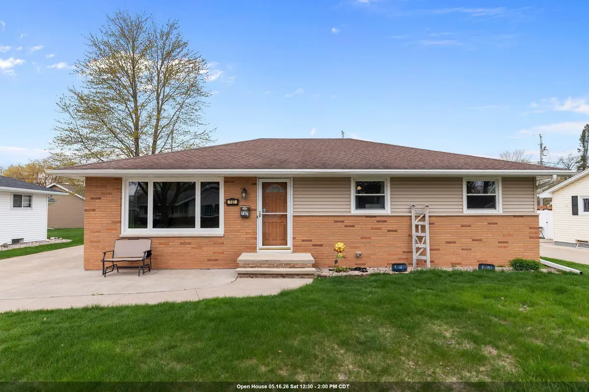 707 S Joseph Street, Appleton, WI 54915-3538 - #1