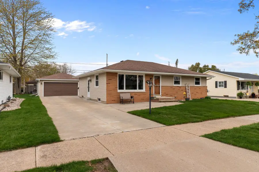 707 S Joseph Street, Appleton, WI 54915-3538 - #3